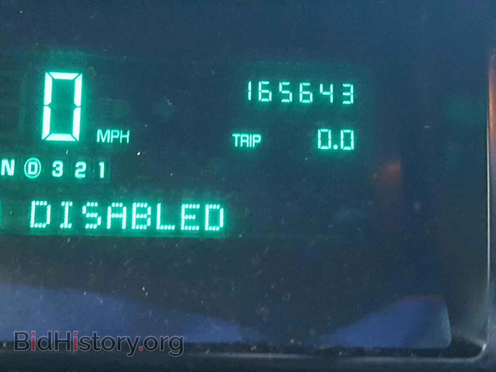 1995 CADILLAC DEVILLE - VIN: 1G6KD52B8SU210109 - Фото 8