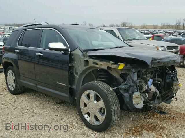 Фотография 2GKFLXE50C6129449 - GMC TERRAIN 2012