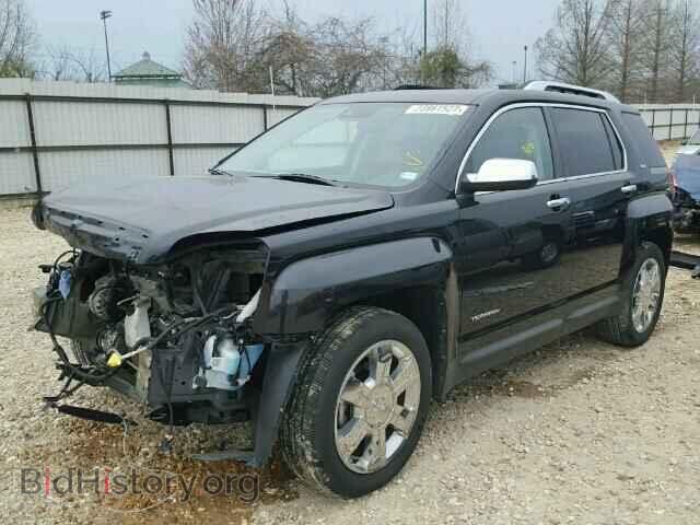 2012 GMC TERRAIN - VIN: 2GKFLXE50C6129449 - Фото 2
