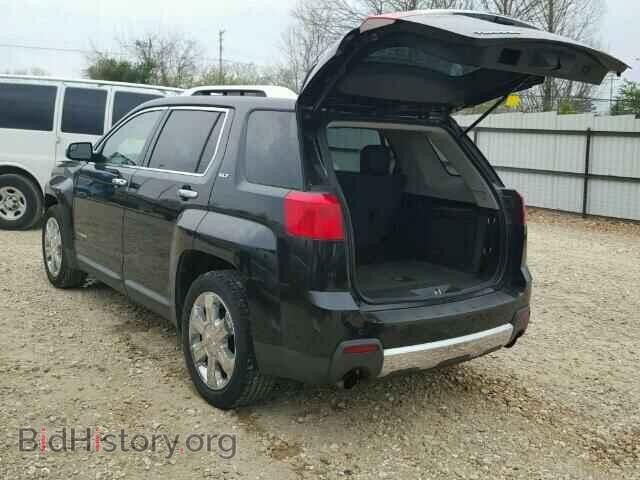 2012 GMC TERRAIN - VIN: 2GKFLXE50C6129449 - Фото 3