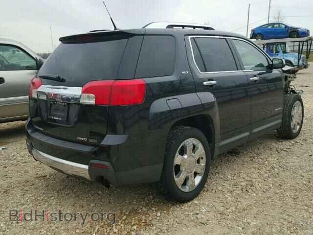 2012 GMC TERRAIN - VIN: 2GKFLXE50C6129449 - Фото 4