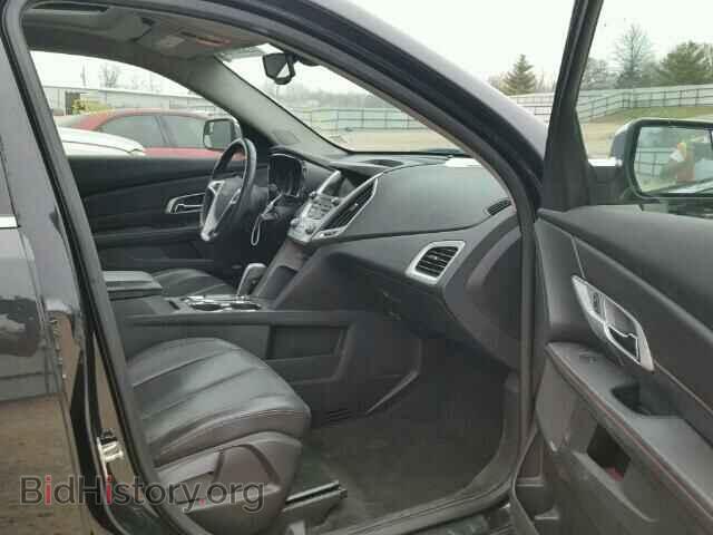 2012 GMC TERRAIN - VIN: 2GKFLXE50C6129449 - Фото 5