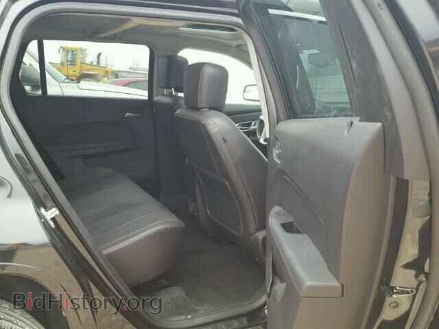 2012 GMC TERRAIN - VIN: 2GKFLXE50C6129449 - Фото 6