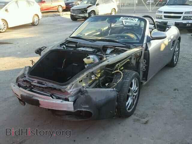 2003 PORSCHE BOXSTER - VIN: WP0CA29883U623300 - Фото 2