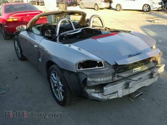 2003 PORSCHE BOXSTER - VIN: WP0CA29883U623300 - Фото 3