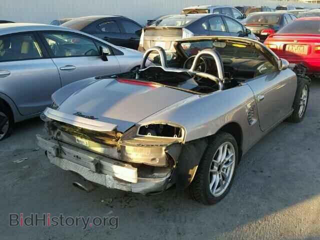 2003 PORSCHE BOXSTER - VIN: WP0CA29883U623300 - Фото 4