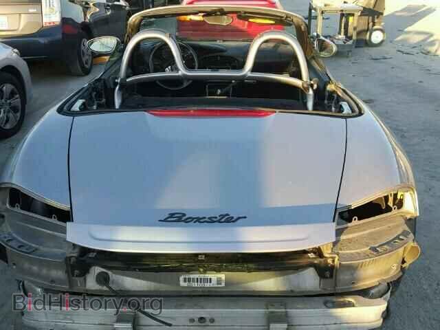 2003 PORSCHE BOXSTER - VIN: WP0CA29883U623300 - Фото 10