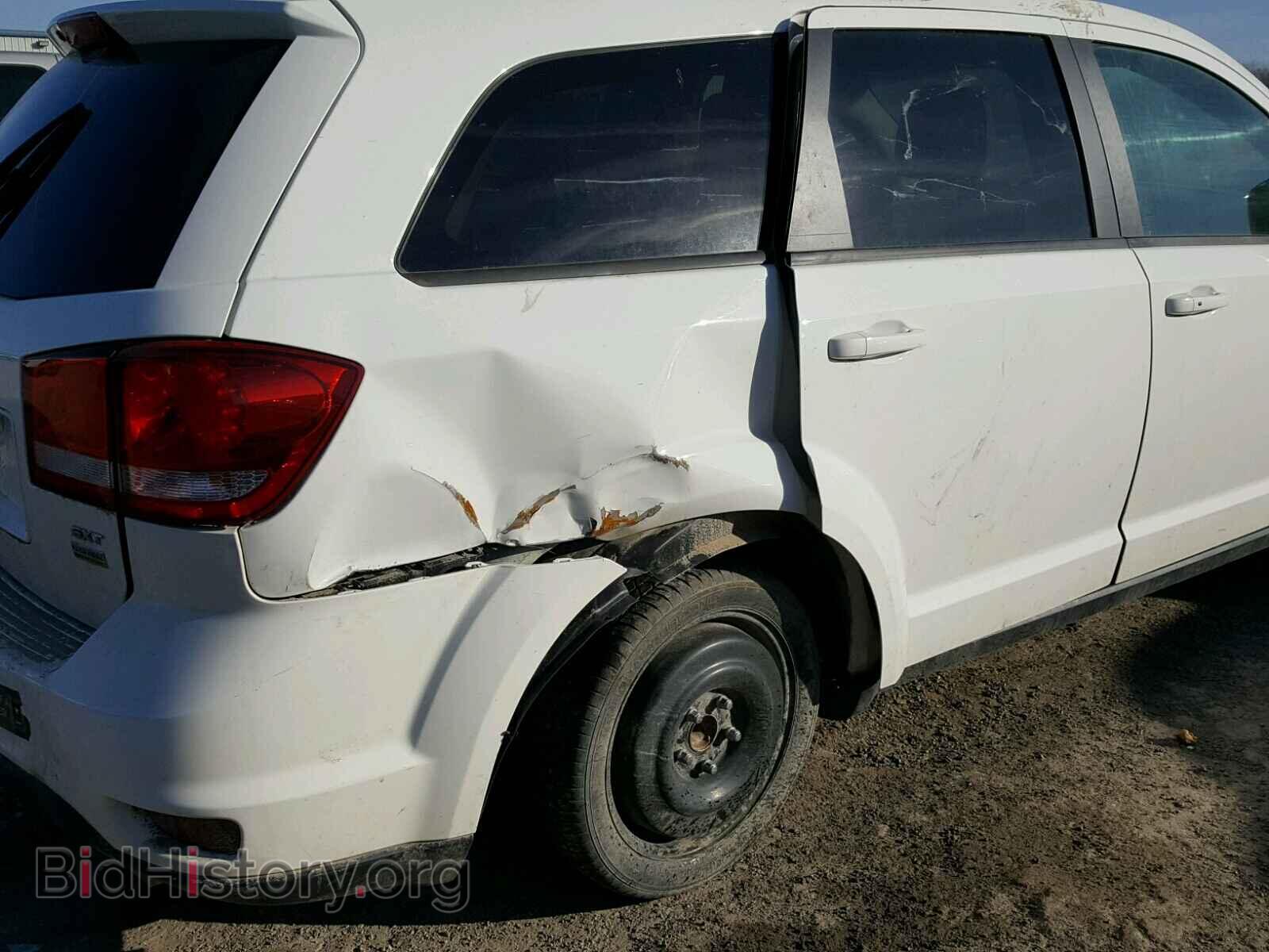 2017 DODGE JOURNEY - VIN: 3C4PDCBG8HT509475 - Фото 9