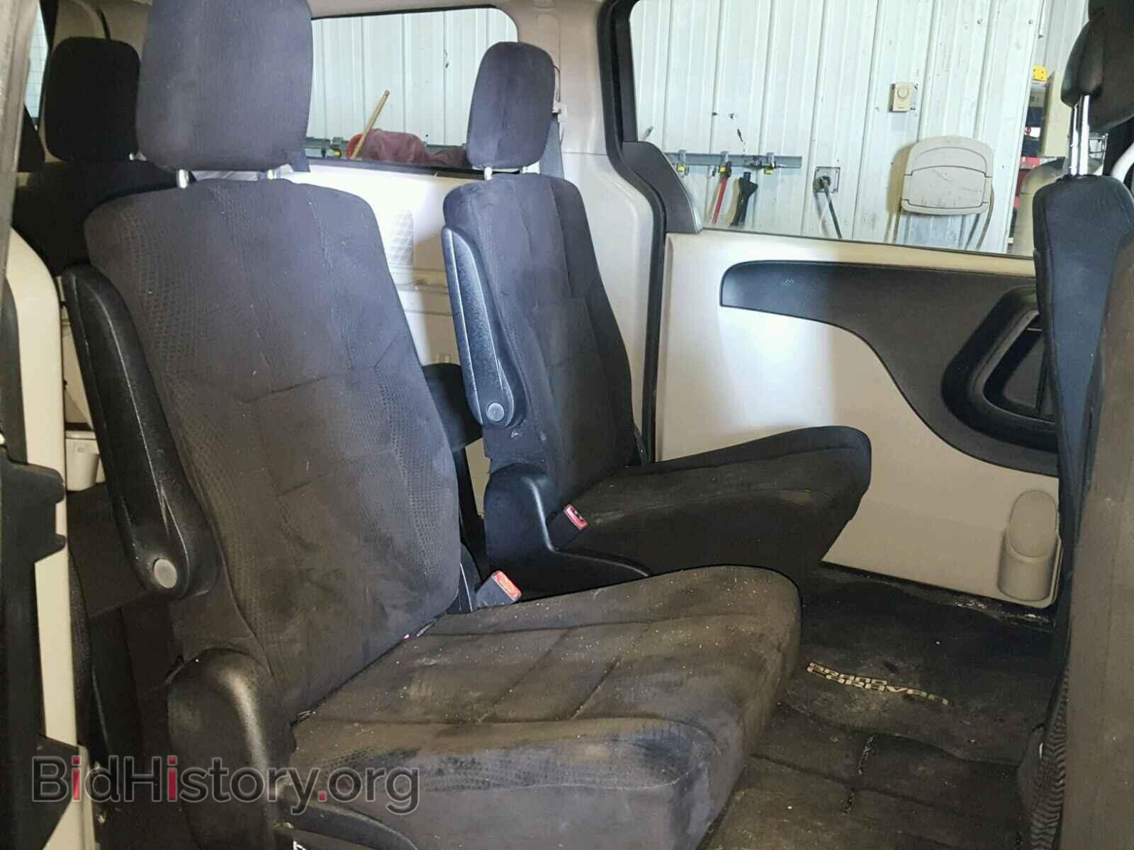 2012 DODGE CARAVAN - VIN: 2C4RDGBG5CR372538 - Фото 6