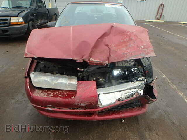 1994 SATURN SL/SL1/SL2 - VIN: 1G8ZJ5579RZ295657 - Фото 9