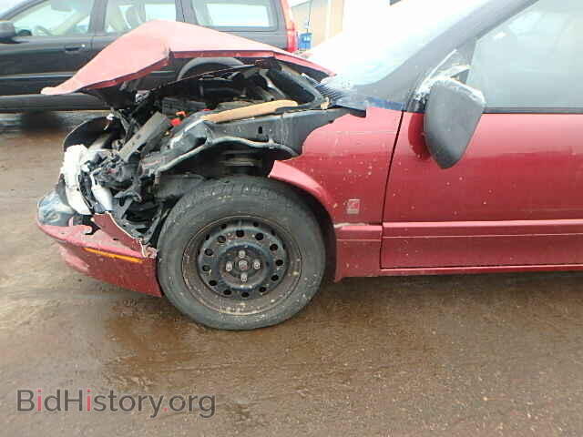 1994 SATURN SL/SL1/SL2 - VIN: 1G8ZJ5579RZ295657 - Фото 10