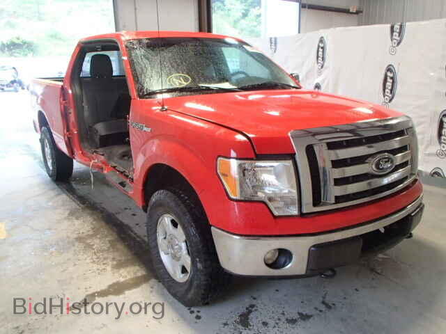 Фотография 1FTFX1EF6CFB86895 - FORD F150 2012