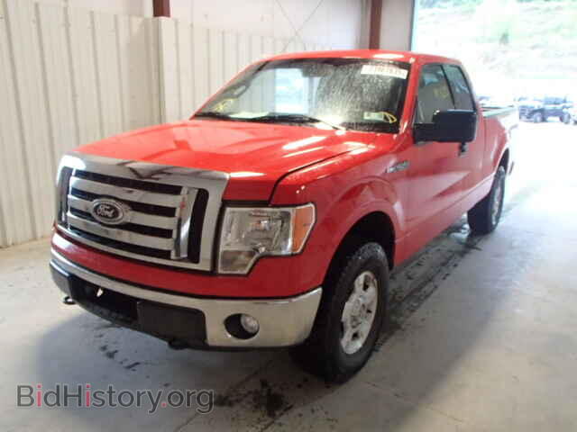 2012 FORD F150 - VIN: 1FTFX1EF6CFB86895 - Фото 2
