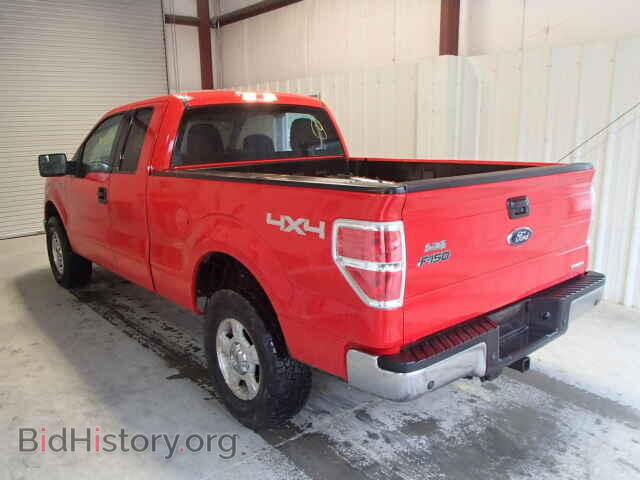 2012 FORD F150 - VIN: 1FTFX1EF6CFB86895 - Фото 3