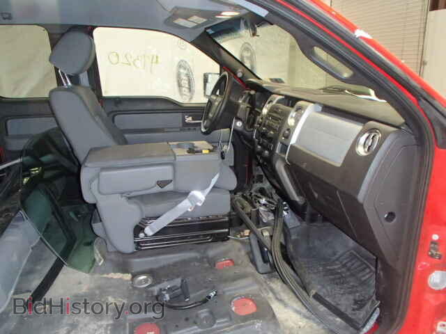 2012 FORD F150 - VIN: 1FTFX1EF6CFB86895 - Фото 5