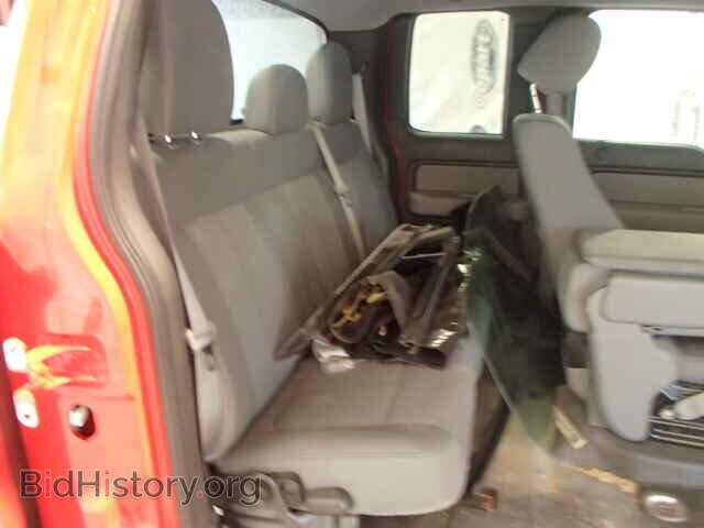 2012 FORD F150 - VIN: 1FTFX1EF6CFB86895 - Фото 6