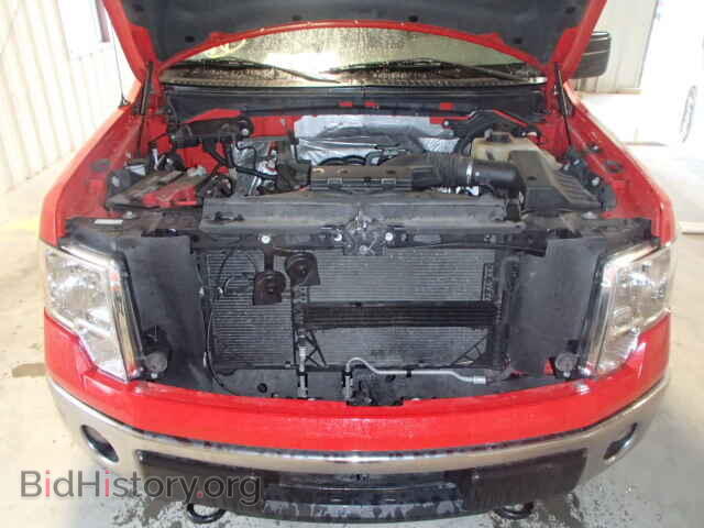 2012 FORD F150 - VIN: 1FTFX1EF6CFB86895 - Фото 7