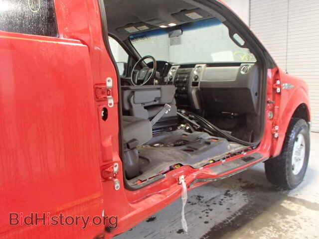 2012 FORD F150 - VIN: 1FTFX1EF6CFB86895 - Фото 10