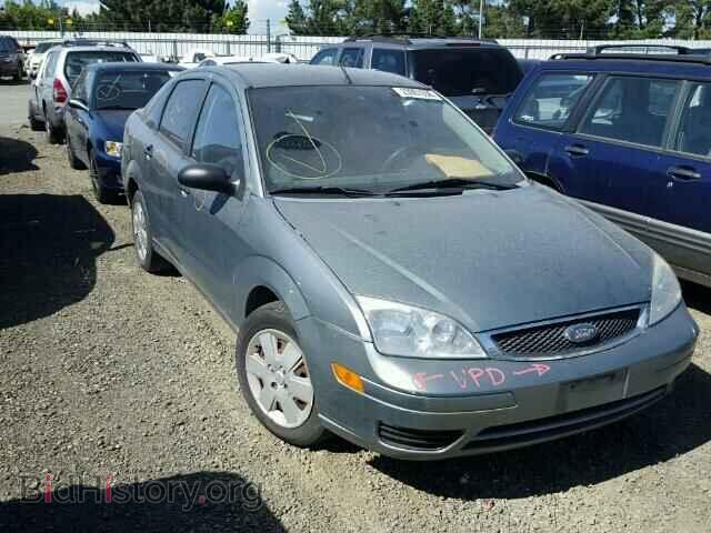 Фотография 1FAFP34N16W182140 - FORD FOCUS 2006