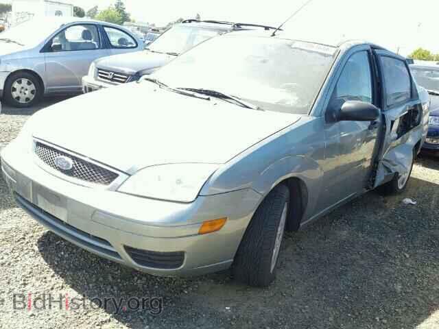 2006 FORD FOCUS - VIN: 1FAFP34N16W182140 - Фото 2
