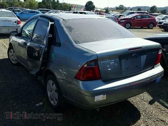 2006 FORD FOCUS - VIN: 1FAFP34N16W182140 - Фото 3