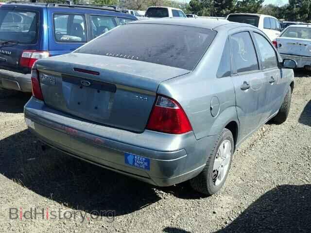 2006 FORD FOCUS - VIN: 1FAFP34N16W182140 - Фото 4