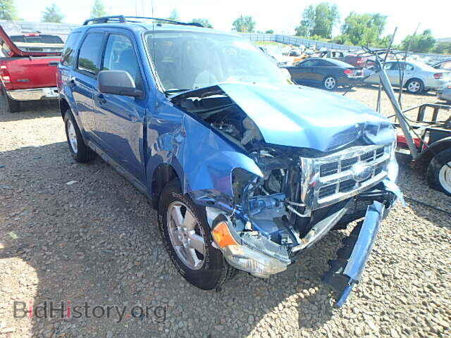 Фотография 1FMCU93G49KB69384 - FORD ESCAPE 2009