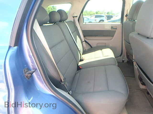 2009 FORD ESCAPE - VIN: 1FMCU93G49KB69384 - Фото 6