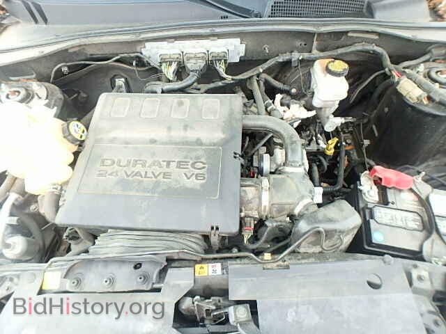 2009 FORD ESCAPE - VIN: 1FMCU93G49KB69384 - Фото 7