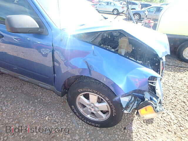 2009 FORD ESCAPE - VIN: 1FMCU93G49KB69384 - Фото 10