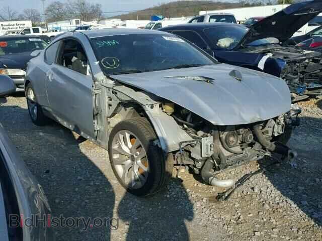Photo KMHHT6KD8DU084415 - HYUNDAI GENESIS 2013