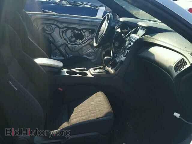 2013 HYUNDAI GENESIS - VIN: KMHHT6KD8DU084415 - Фото 5
