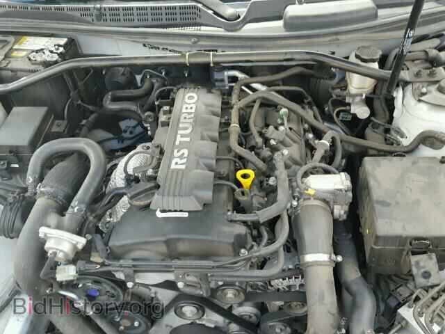 2013 HYUNDAI GENESIS - VIN: KMHHT6KD8DU084415 - Фото 7