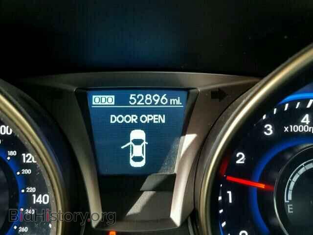2013 HYUNDAI GENESIS - VIN: KMHHT6KD8DU084415 - Фото 8
