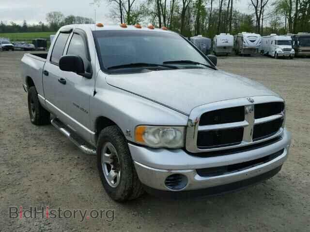 Фотография 3D7LA38633G725120 - DODGE RAM 3500 2003