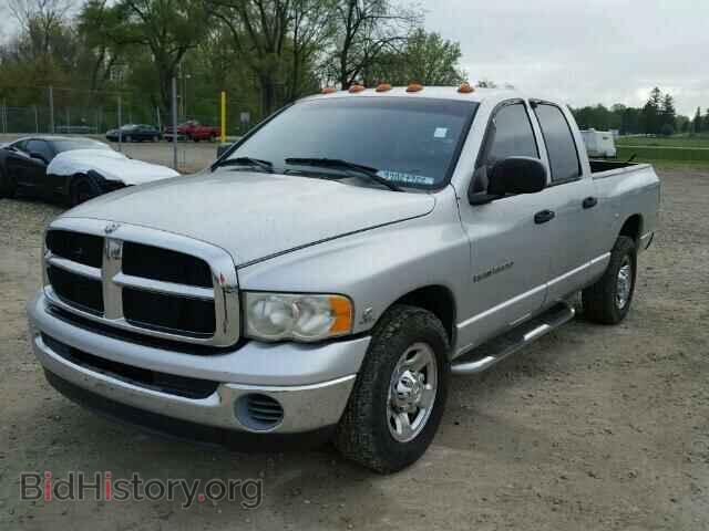 2003 DODGE RAM 3500 - VIN: 3D7LA38633G725120 - Фото 2
