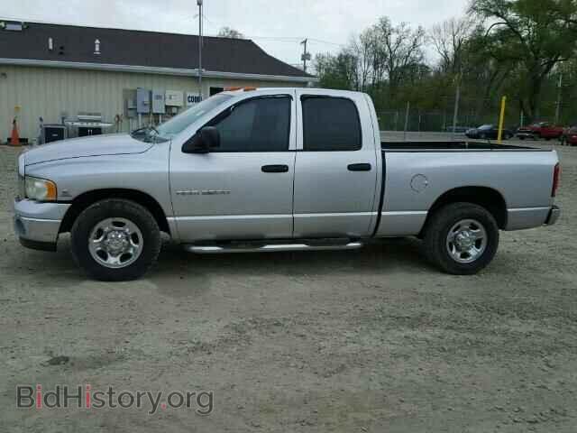 2003 DODGE RAM 3500 - VIN: 3D7LA38633G725120 - Фото 9