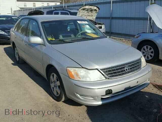 Фотография 4T1BF28B43U336896 - TOYOTA AVALON 2003