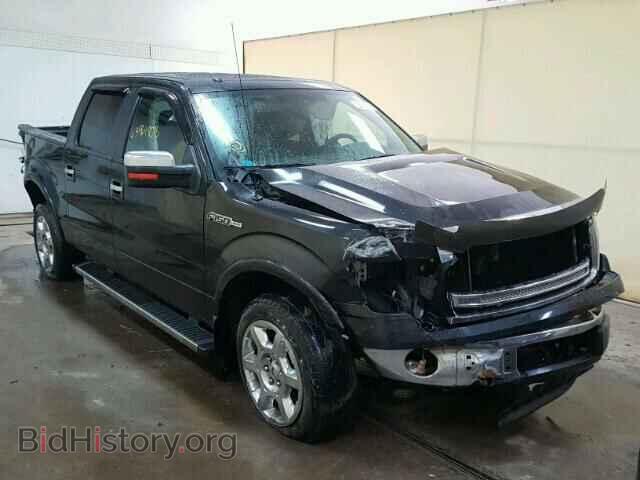 Photo 1FTFW1EF9DFC29565 - FORD F150 2013