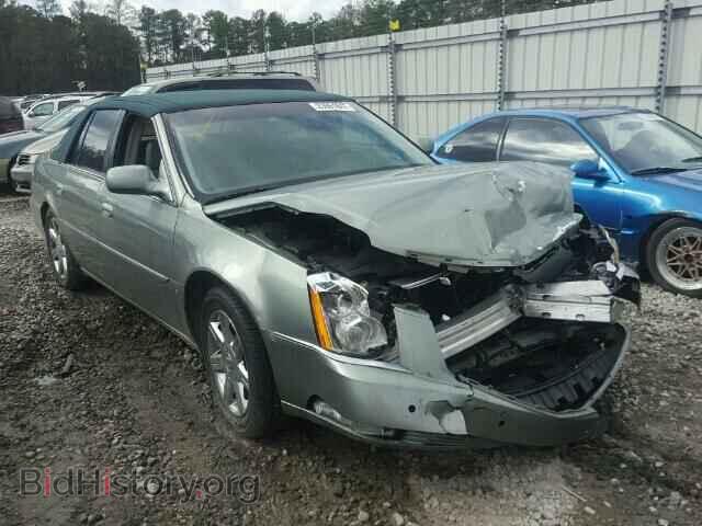 Фотография 1G6KD57YX6U113495 - CADILLAC DTS 2006