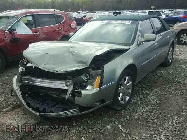 2006 CADILLAC DTS - VIN: 1G6KD57YX6U113495 - Фото 2