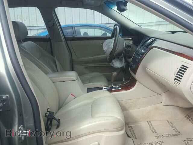2006 CADILLAC DTS - VIN: 1G6KD57YX6U113495 - Фото 5