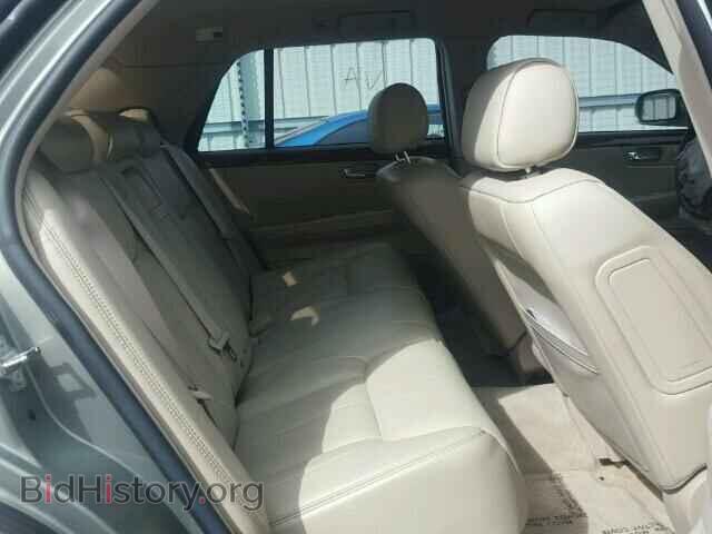 2006 CADILLAC DTS - VIN: 1G6KD57YX6U113495 - Фото 6