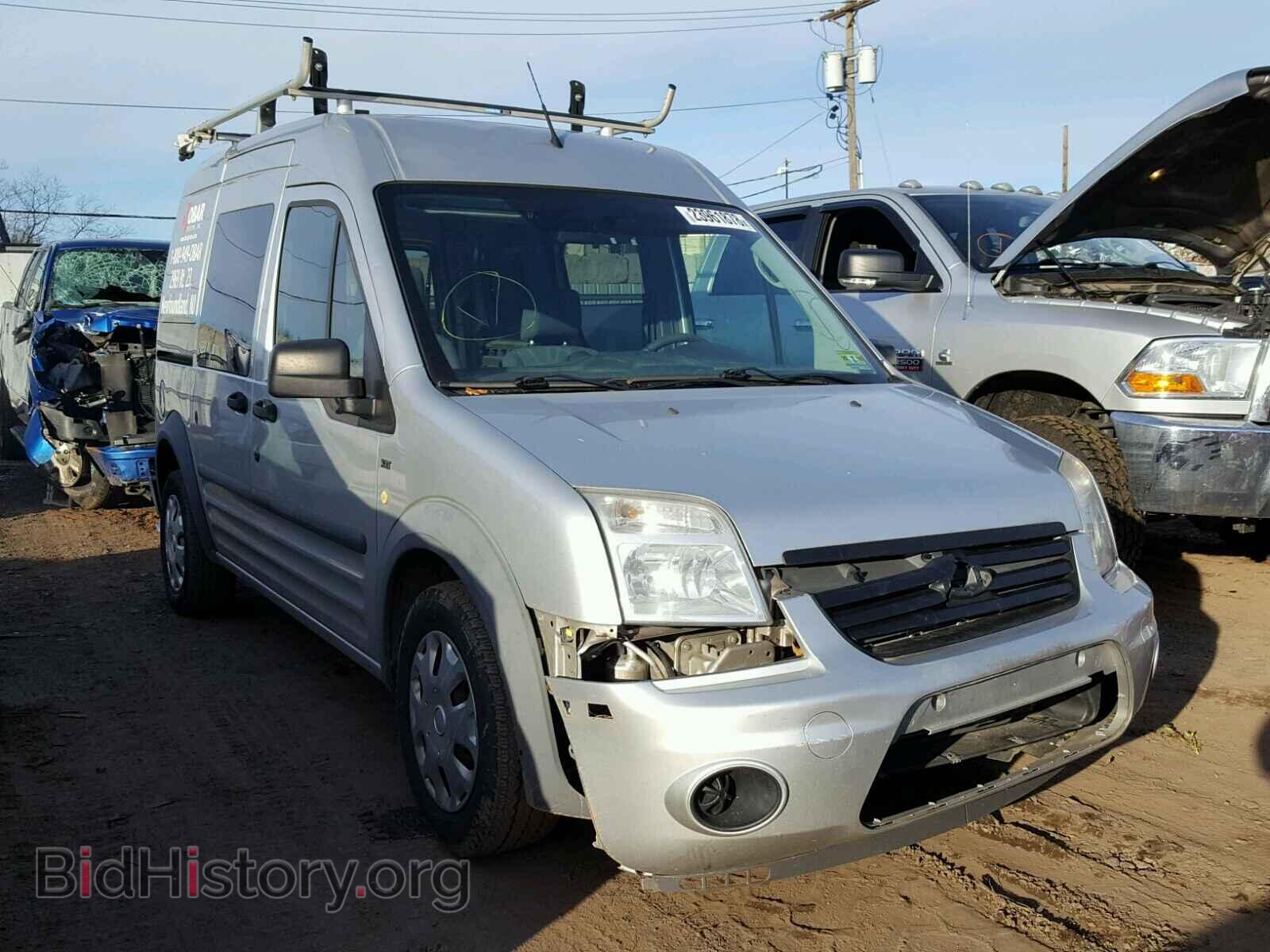 Photo NM0LS6BN3AT041058 - FORD TRANSIT CO 2010