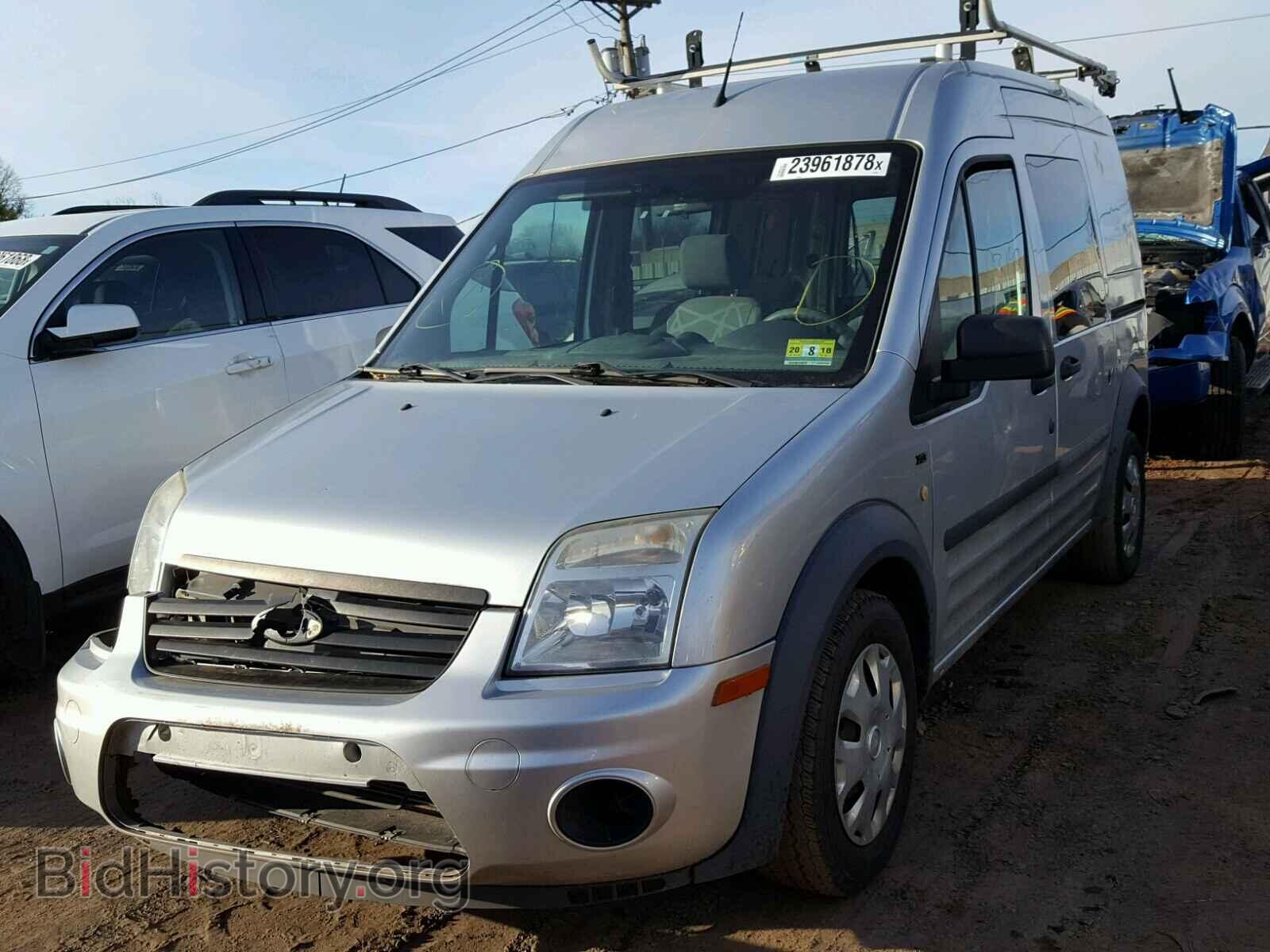 2010 FORD TRANSIT CO - VIN: NM0LS6BN3AT041058 - Фото 2