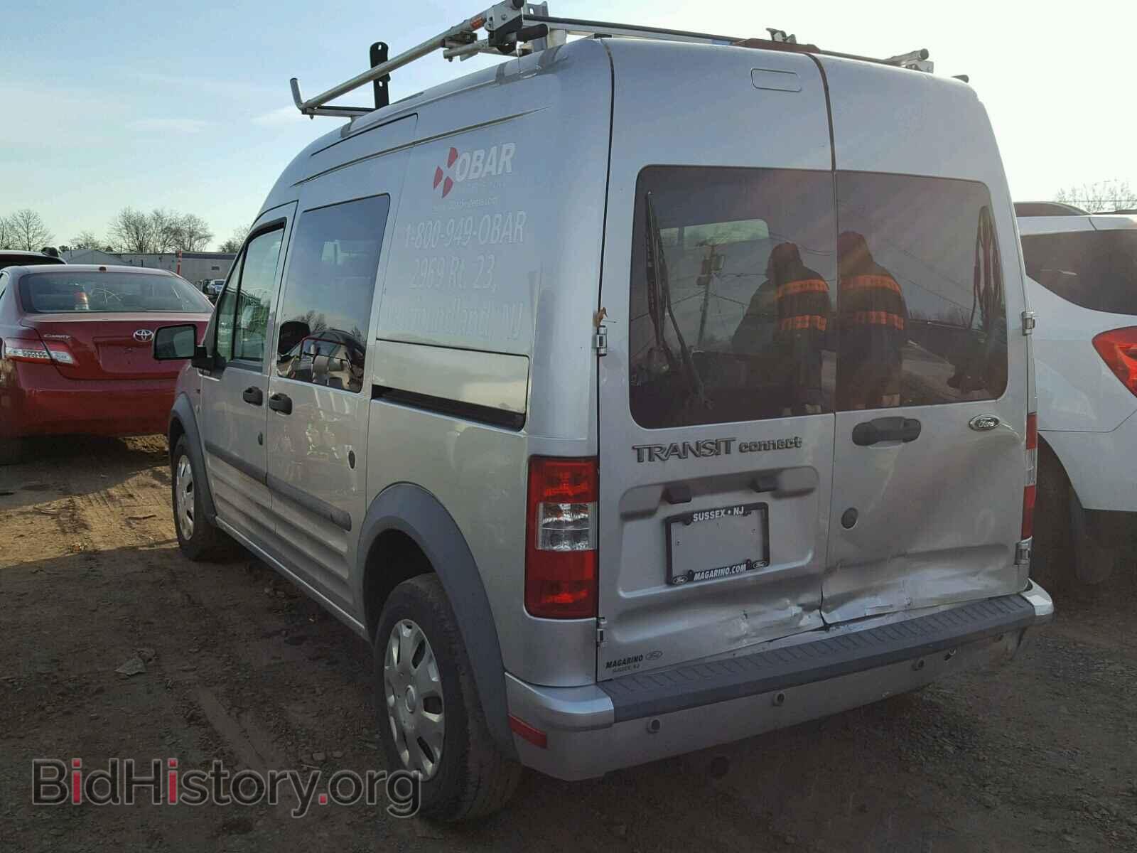 2010 FORD TRANSIT CO - VIN: NM0LS6BN3AT041058 - Фото 3
