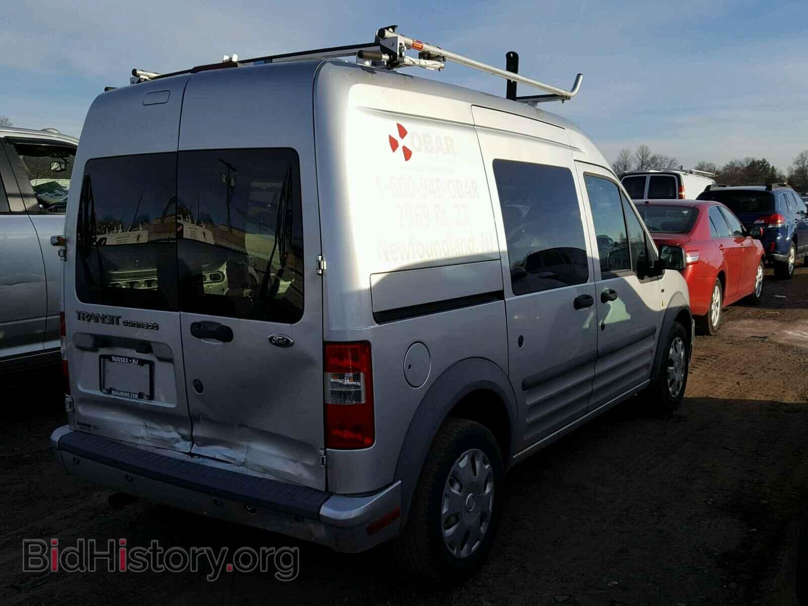 2010 FORD TRANSIT CO - VIN: NM0LS6BN3AT041058 - Фото 4