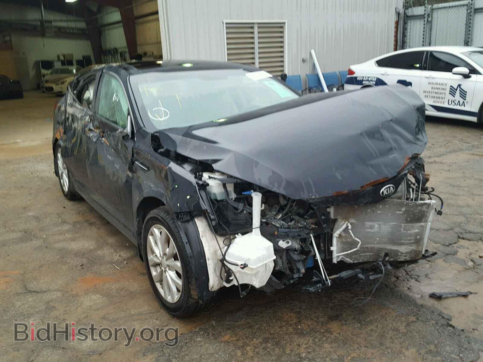 Фотография 5XXGN4A76EG277888 - KIA OPTIMA 2014