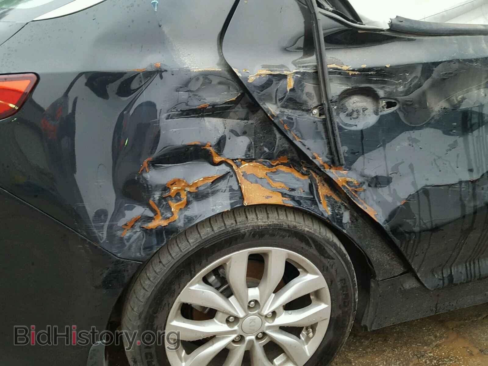 2014 KIA OPTIMA - VIN: 5XXGN4A76EG277888 - Фото 6