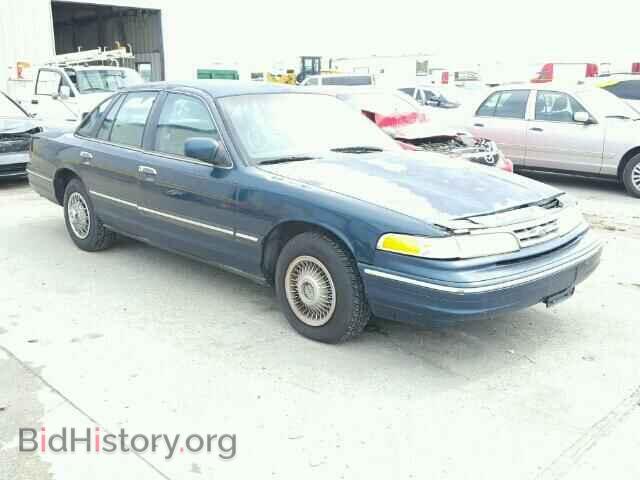 Фотография 2FALP73WXVX101885 - FORD CROWN VIC 1997